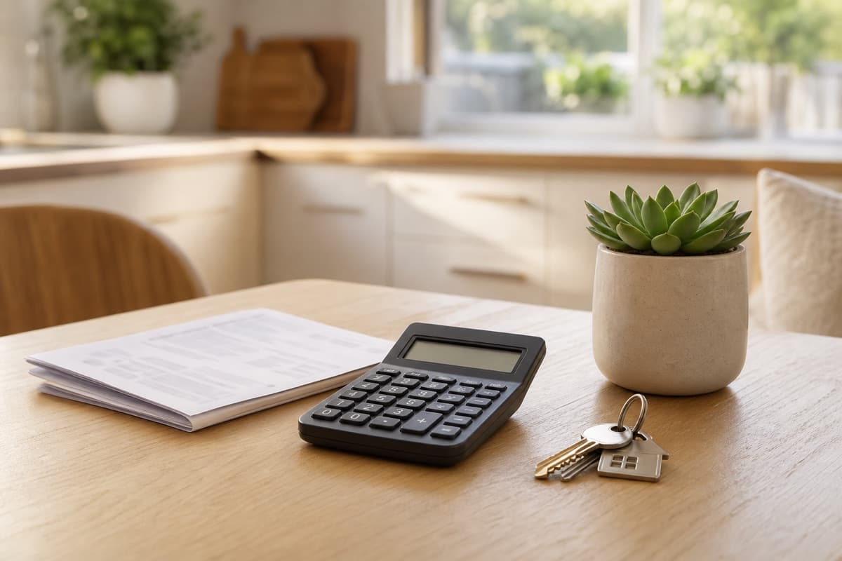 Household finances under control with a lower payment